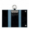 Ключница Piquadro Blue Square