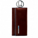 Ключница Piquadro Blue Square (B2) 6х12 см