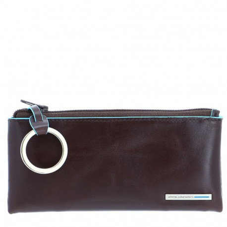 Ключница Piquadro Blue Square (B2) 14х7 см