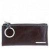 Ключница Piquadro Blue Square (B2) 14х7 см