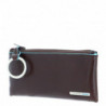 Ключница Piquadro Blue Square (B2) 14х7 см