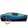 Ключница Piquadro на молнии BL SQUARE/N.Blue PC1514B2_BLU2
