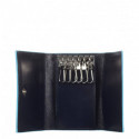 Ключниця PIQUADRO синя BL SQUARE/N.Blue PC1396B2_BLU2