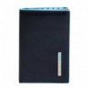 Ключниця PIQUADRO синя BL SQUARE/N.Blue PC1396B2_BLU2