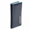 Ключниця PIQUADRO синя BL SQUARE/N.Blue PC1396B2_BLU2