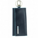 Ключница PIQUADRO синий BL SQUARE/N.Blue PC1397B2_BLU2