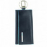 Ключница PIQUADRO синий BL SQUARE/N.Blue PC1397B2_BLU2