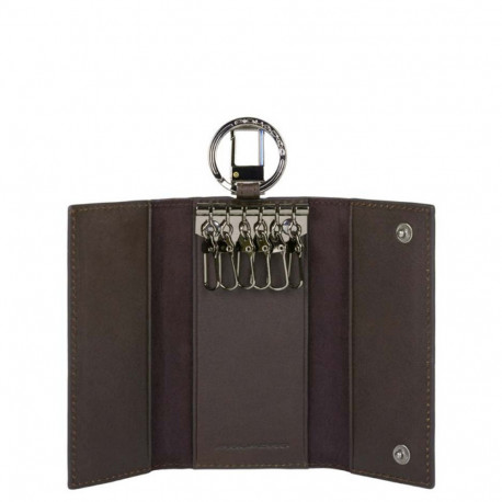 Ключница Piquadro Black Square (B3) PC1397B3_TM