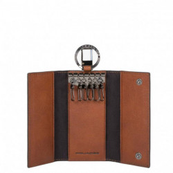 Ключниця Piquadro Black Square (B3) PC1397B3_CU