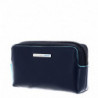 Ключница Piquadro Blue Square (B2) PC4216B2_BLU2