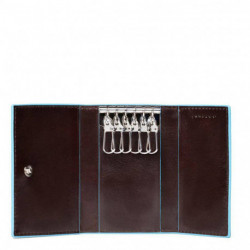 Ключниця Piquadro BL SQUARE/Cognac PC1396B2_MO