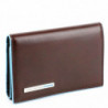 Ключниця Piquadro BL SQUARE/Cognac PC1396B2_MO