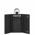 Ключница Piquadro BK SQUARE/Black PC1397B3_N