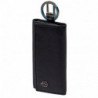 Ключница Piquadro BK SQUARE/Black PC1397B3_N