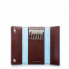 Ключница Piquadro BL SQUARE/Cognac PC4521B2_MO