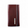 Ключница Piquadro BL SQUARE/Cognac PC4521B2_MO