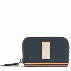 Ключниця Piquadro Dafne (DF) Blue-L.Blue PC4331DF_BLAZ