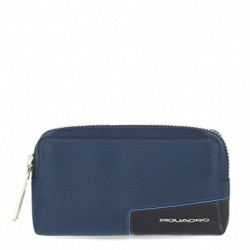 Ключниця Piquadro Ryan (RY) Blue PC4216RY_BLU