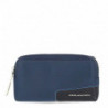 Ключниця Piquadro Ryan (RY) Blue PC4216RY_BLU