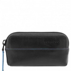 Ключниця Piquadro B2 Revamp (B2V) Black PC4216B2V_N