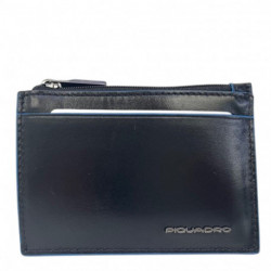 Ключниця Piquadro Blue Square (B2) Black PP6504B2R-N