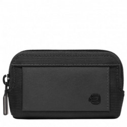 Ключница Piquadro Orion (S136) Black PC4216S136_N