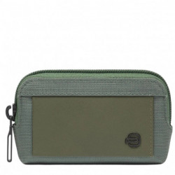 Ключница Piquadro Orion (S136) Green PC4216S136_VE