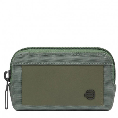 Ключница Piquadro Orion (S136) Green PC4216S136_VE