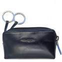 Ключниця Piquadro Blue Square (B2) Navy Blue PC4216B2-BLU2