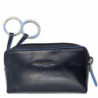 Ключниця Piquadro Blue Square (B2) Navy Blue PC4216B2-BLU2