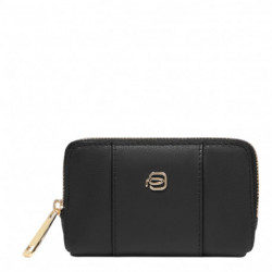 Ключница Piquadro Circle (W92) Black PC6782W92_N