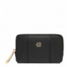 Ключниця Piquadro Circle (W92) Black PC6782W92_N