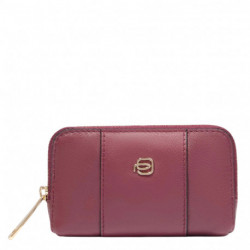 Ключниця Piquadro Circle (W92) Bordeaux PC6782W92_BO