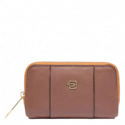 Ключница Piquadro Circle (W92) Brown-Beige PC6782W92_MBE