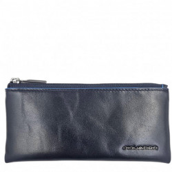 Ключниця Piquadro Blue Square (B2) Navy Blue PC1514B2_BLU2