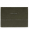 Портмоне Piquadro Philip (W136) Green PU1392W136R_VE
