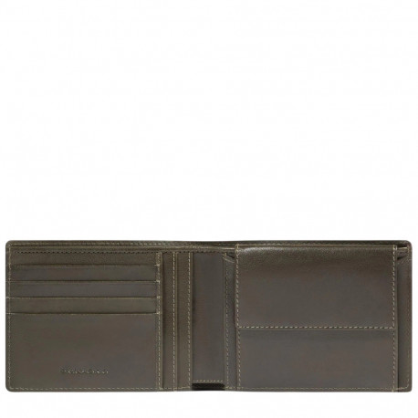 Портмоне Piquadro Philip (W136) Green PU257W136R_VE