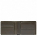 Портмоне Piquadro Philip (W136) Green PU257W136R_VE