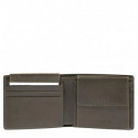Портмоне Piquadro Philip (W136) Green PU4188W136R_VE