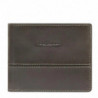 Портмоне Piquadro Philip (W136) Green PU4518W136R_VE
