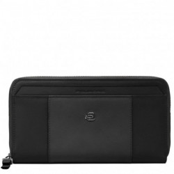 Портмоне Piquadro Lyra (W92T) Black PD1515W92TR_N