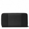 Портмоне Piquadro Lyra (W92T) Black PD1515W92TR_N
