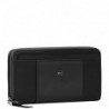 Портмоне Piquadro Lyra (W92T) Black PD1515W92TR_N