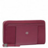Портмоне Piquadro Lyra (W92T) Bordeaux PD1515W92TR_BO