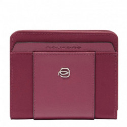 Портмоне Piquadro Lyra (W92T) Bordeaux PD6660W92TR_BO
