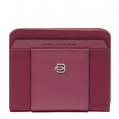 Портмоне Piquadro Lyra (W92T) Bordeaux PD6660W92TR_BO