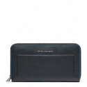 Портмоне Piquadro Atlas (S138) Black PD1515S138R_N2