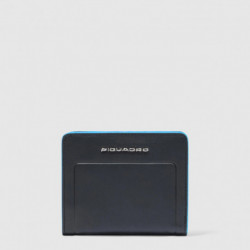 Портмоне Piquadro Atlas (S138) Black PD6660S138R_N2