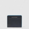 Портмоне Piquadro Atlas (S138) Black PD6660S138R_N2