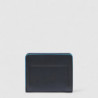 Портмоне Piquadro Atlas (S138) Black PD6660S138R_N2